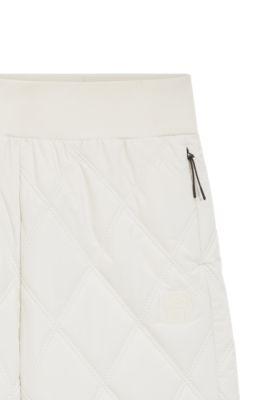 BOSS Ski quilted water-repellent trousers by HUGO BOSS
