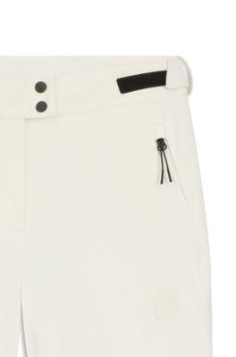BOSS Ski trousers with water-repellent finish by HUGO BOSS BOSS Ski trousers with water-repellent finish by HUGO BOSS