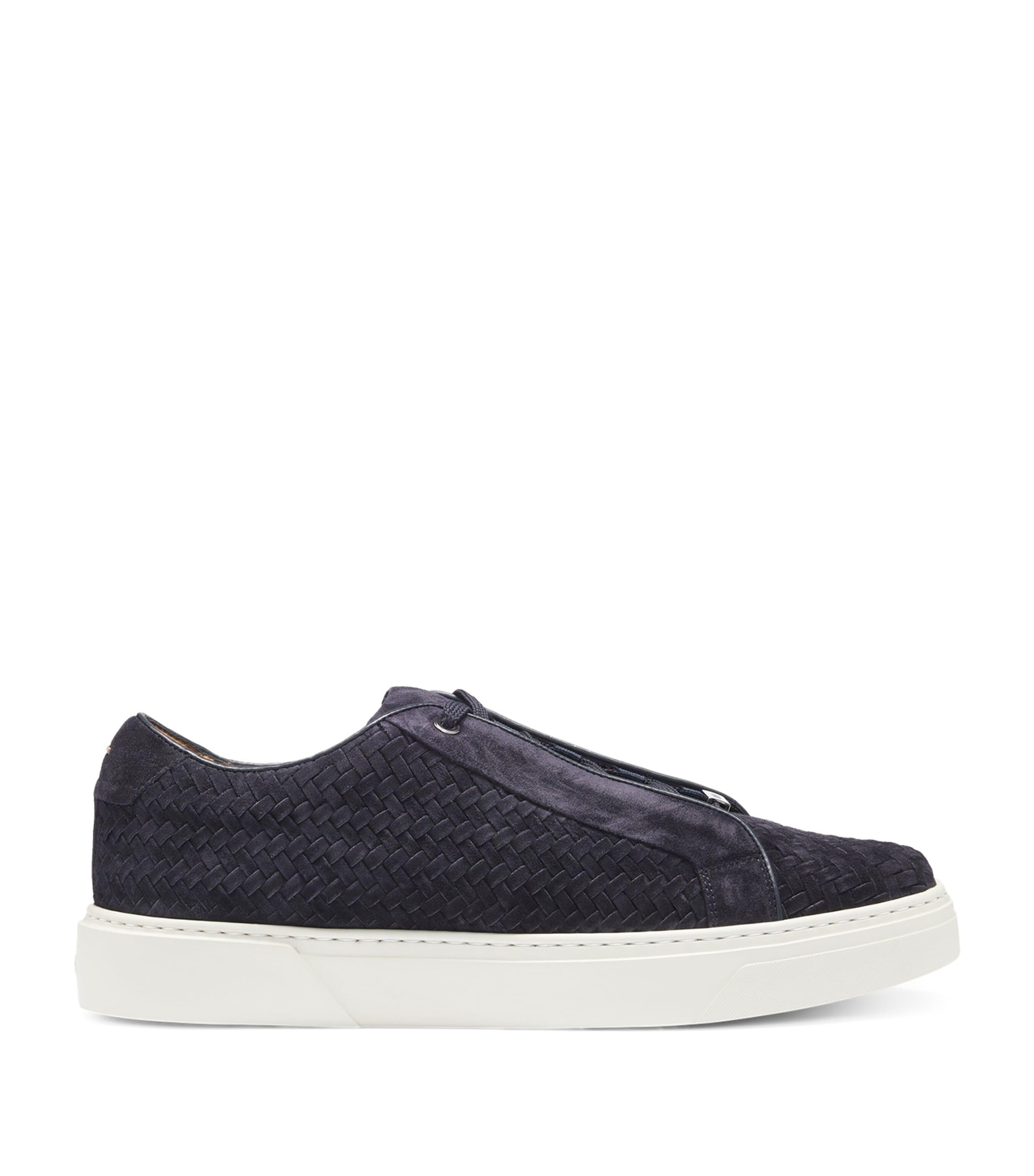 BOSS Suede Gary Sneakers by HUGO BOSS