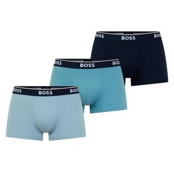BOSS TRUNK 3PK POWER by HUGO BOSS