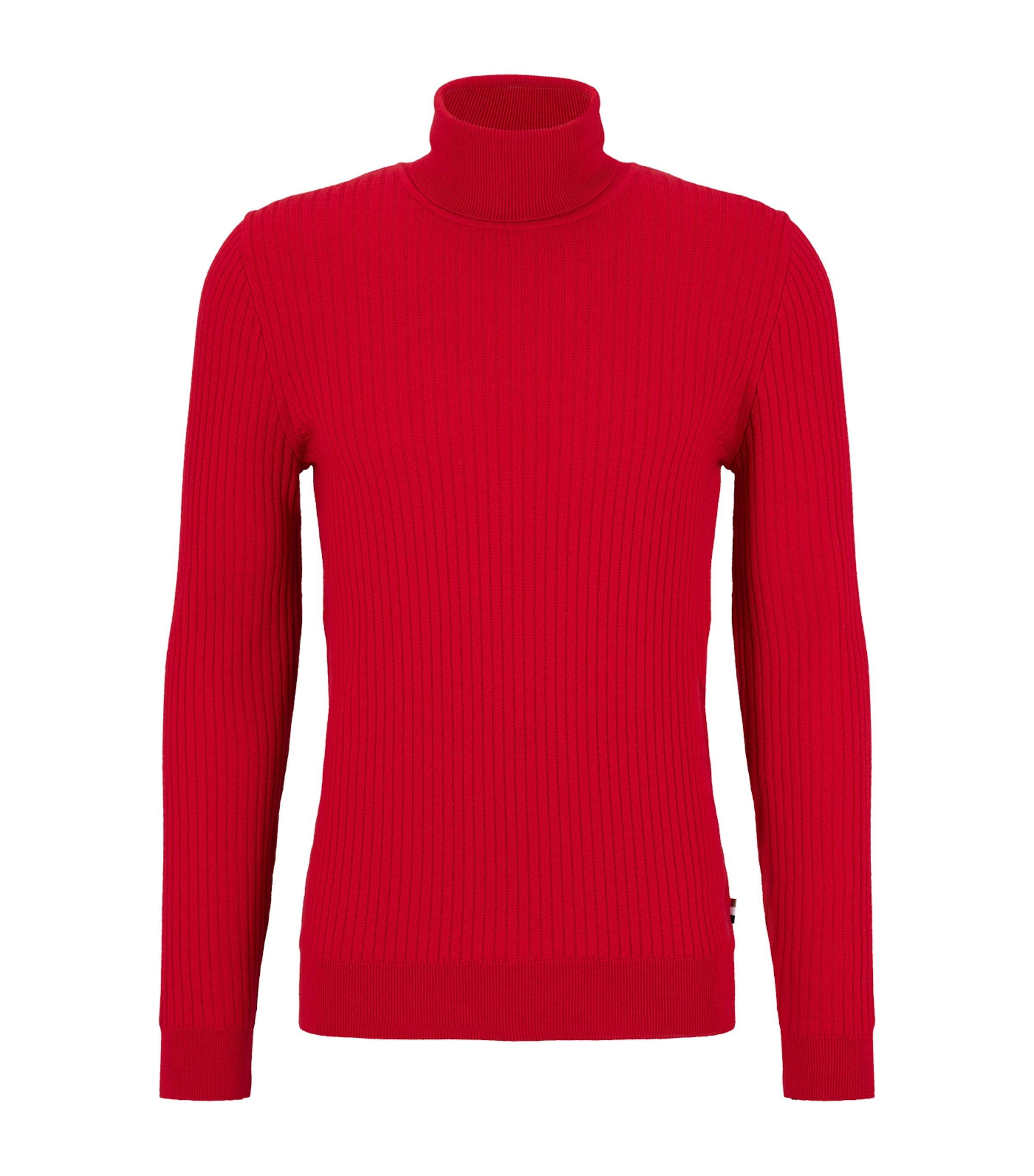 BOSS Wool Rollneck Sweater by HUGO BOSS