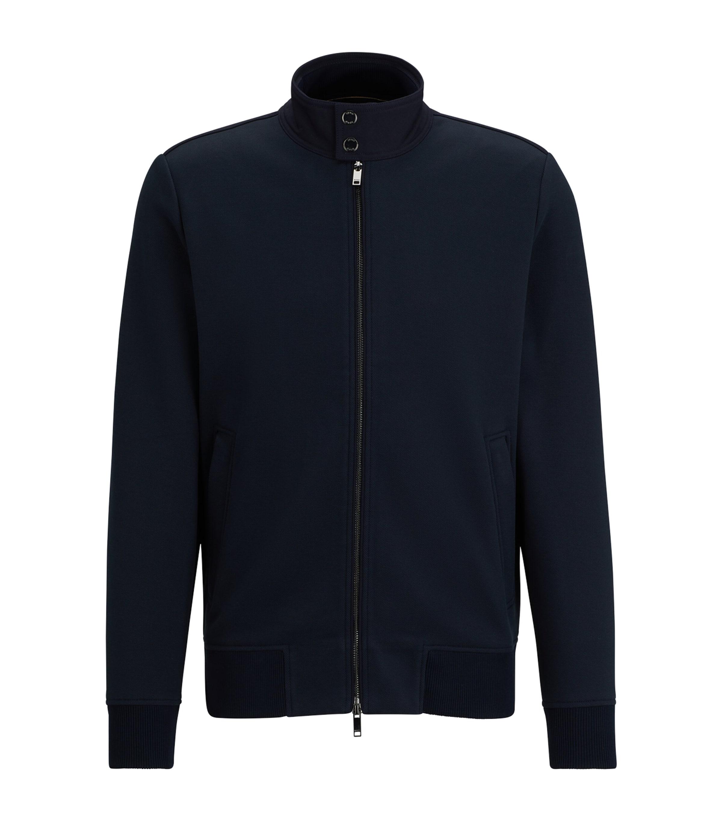 BOSS Zip-Up Bomber Jacket by HUGO BOSS