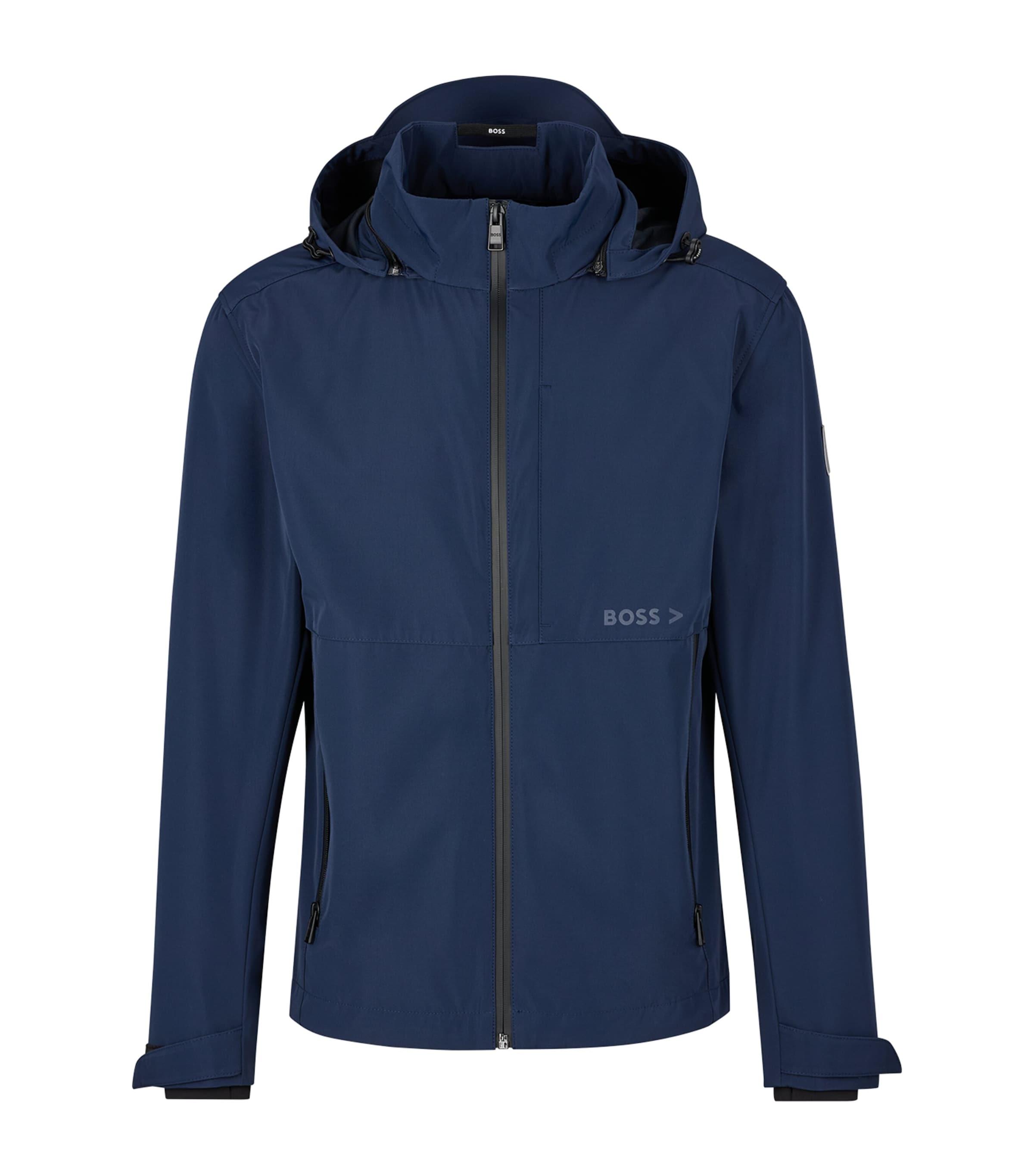 BOSS Zip-Up Jacket by HUGO BOSS