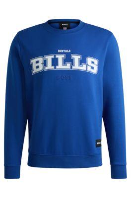 BOSS x NFL regular-fit sweatshirt with special branding by undefined