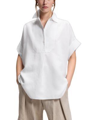 Baxana Oversized Shirt-  Exclusive by HUGO BOSS