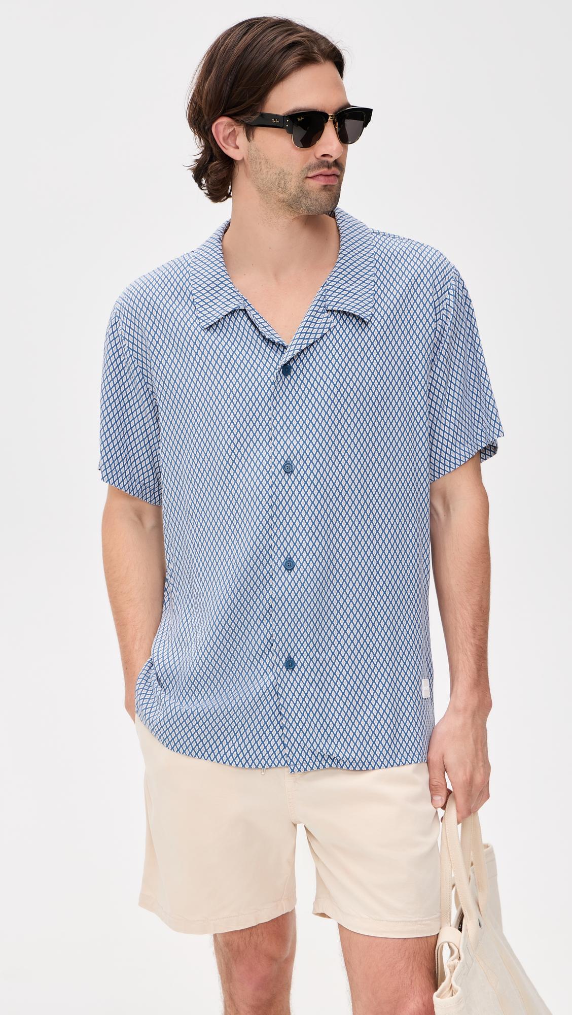 Beach Shirt by HUGO BOSS