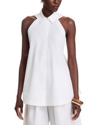 Becola Sleeveless Shirt - Exclusive by HUGO BOSS