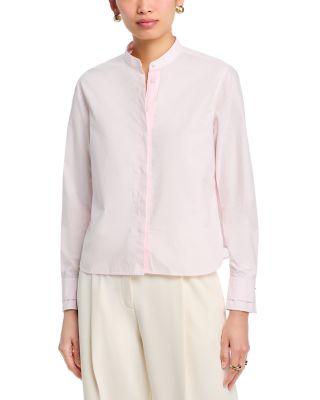 Bertnya Monday Mandarin Collar Shirt - Exclusive by HUGO BOSS