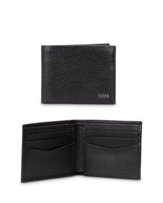 Bifold Wallet by HUGO BOSS