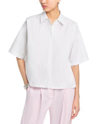 Bimina Button Front Shirt - Exclusive by HUGO BOSS