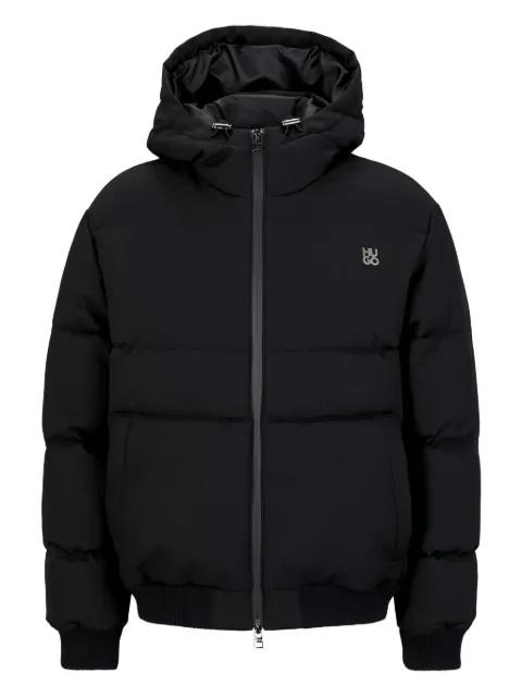 Boron puffer jacket by HUGO BOSS