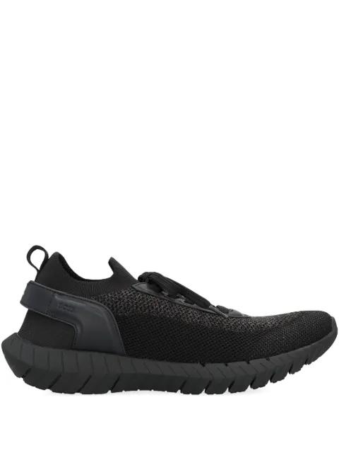 Boss-Motion trainers with Motion foam outsole by HUGO BOSS