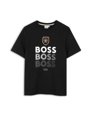 Boys' Short Sleeve Tee - Little Kid by HUGO BOSS Boys' Short Sleeve Tee - Little Kid by HUGO BOSS