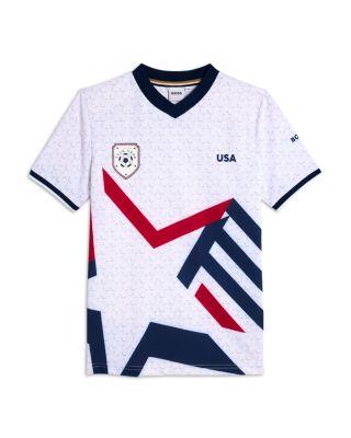 Boys' Short Sleeve Tee - Little Kid by HUGO BOSS