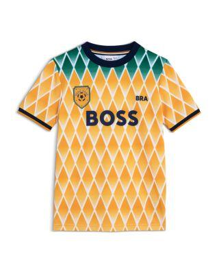 Boys' Short Sleeved Tee - Little Kid by HUGO BOSS