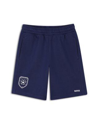 Boys' Supporter Soccer Shorts - Little Kid by HUGO BOSS