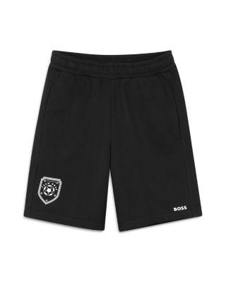 Boys' Supporter Soccer Shorts - Little Kid by HUGO BOSS