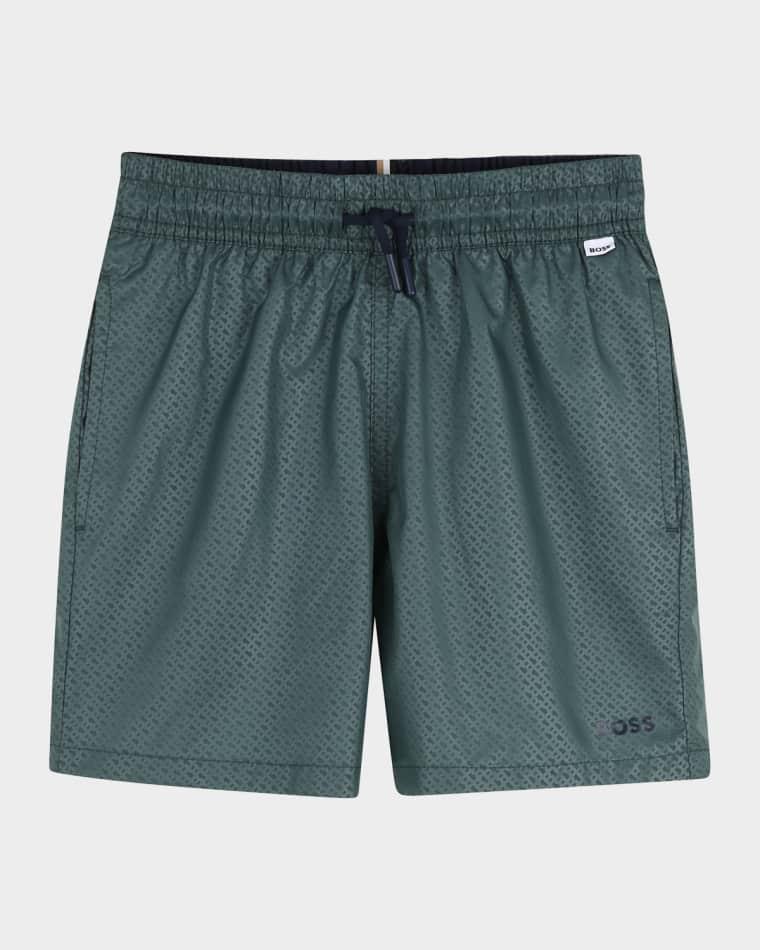 Boy's Swim Shorts, Size 4-6 by HUGO BOSS