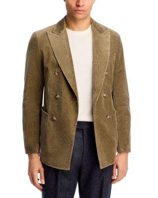 C Hanry Double Breasted Slim Fit Blazer by HUGO BOSS