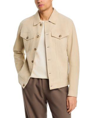 C-Merak Overshirt by HUGO BOSS