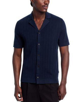 C-Neri Button Down Sweater by HUGO BOSS