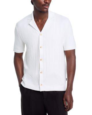 C-Neri Button Down Sweater by HUGO BOSS