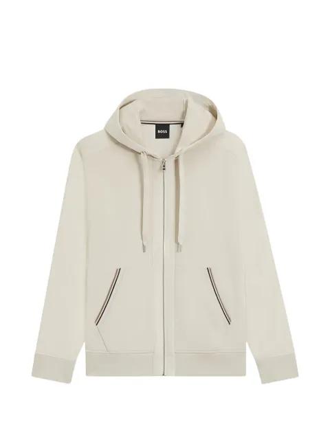 C-Spence zip hoodied sweatshirt by HUGO BOSS