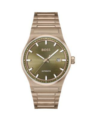 Candor Automatic Watch by HUGO BOSS