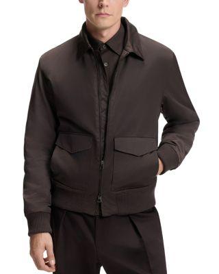 Cinsun Slim Fit Jacket by HUGO BOSS