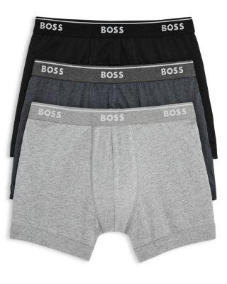 Classic Cotton Boxer Briefs by HUGO BOSS