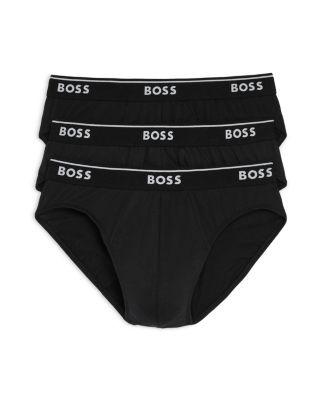 Classic Cotton Briefs by HUGO BOSS