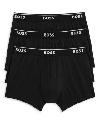 Classic Cotton Trunks by HUGO BOSS