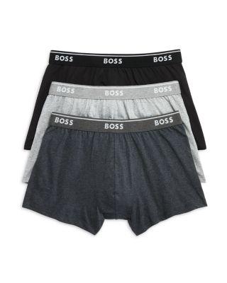Classic Cotton Trunks by HUGO BOSS