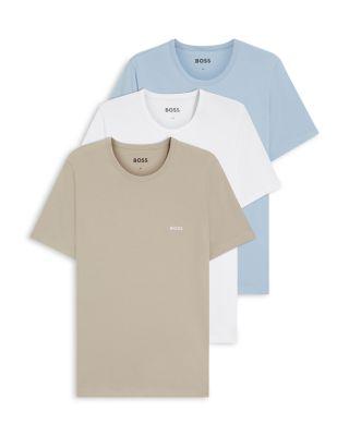 Classic Fit T Shirts by HUGO BOSS