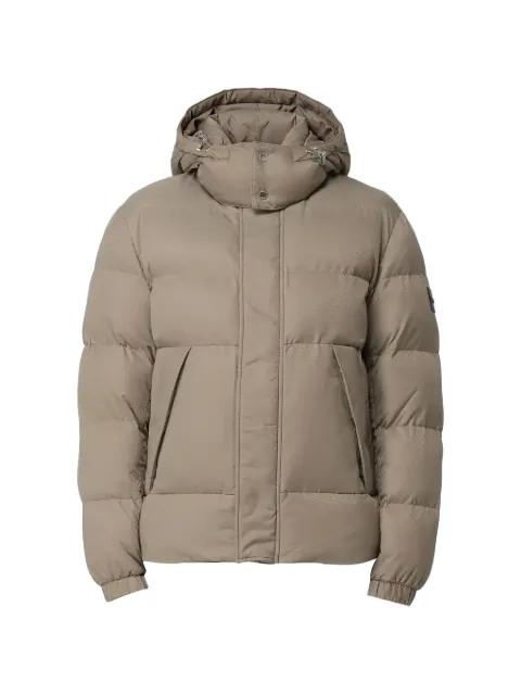Corbinian hoodied jacket by HUGO BOSS
