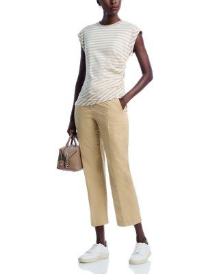 Cotton Tecarino Pants by HUGO BOSS
