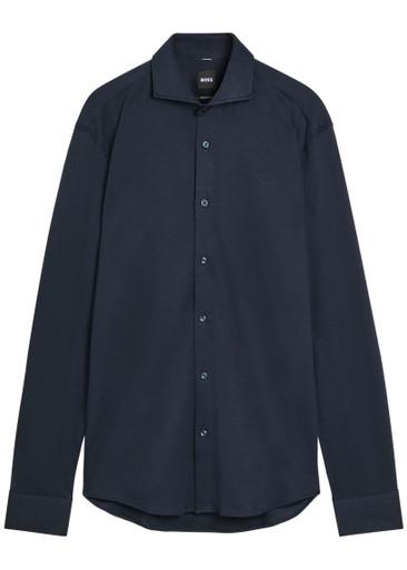 Cotton shirt by HUGO BOSS