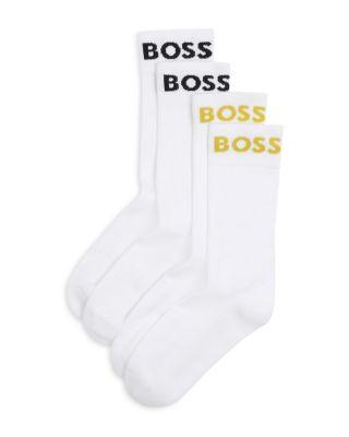 Crew Socks by HUGO BOSS