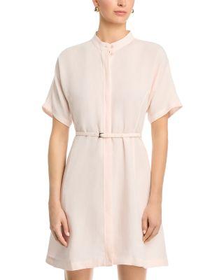 Dalinia Belted Shirtdress by HUGO BOSS