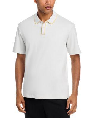 Dalumo Relaxed Fit Polo by HUGO BOSS