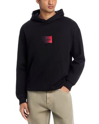 Danohood Relaxed Fit Hooded Sweatshirt by HUGO BOSS