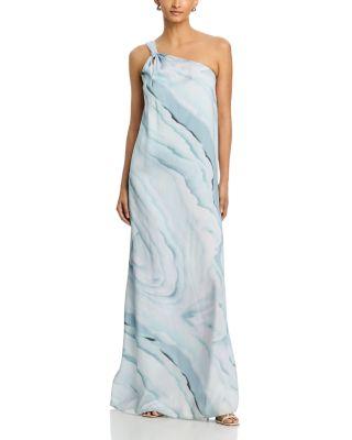 Dantea One Shoulder Dress - Exclusive by HUGO BOSS