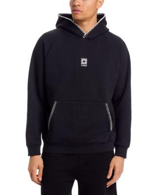 Darohood Oversized Fit Sweatshirt by HUGO BOSS