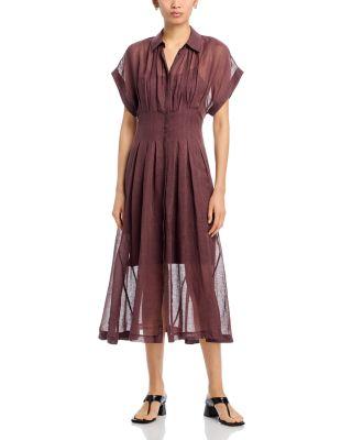 Davinata Midi Dress - Exclusive by HUGO BOSS