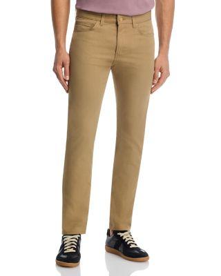 Delaware Slim Fit Performance 5 Pocket Pants by HUGO BOSS
