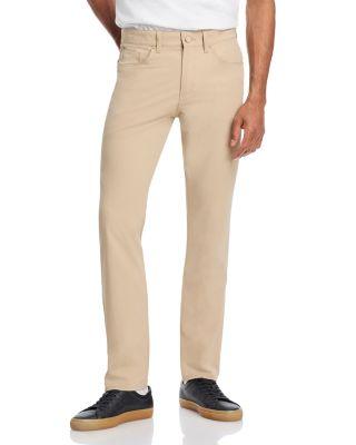 Delaware Tech Travel Slim Fit Pants by HUGO BOSS