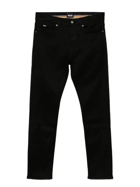 Delaware slim-fit trousers by HUGO BOSS