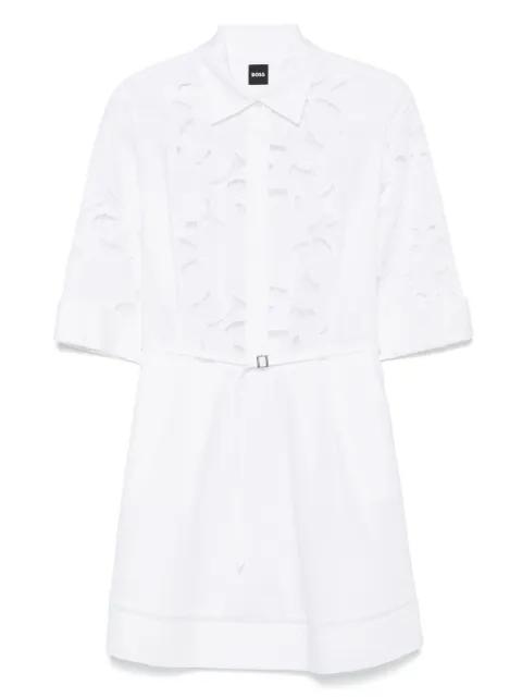 Derodi mini dress by HUGO BOSS