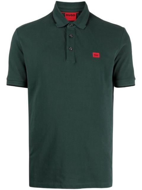 Deserino 232 cotton-pique polo shirt by HUGO BOSS