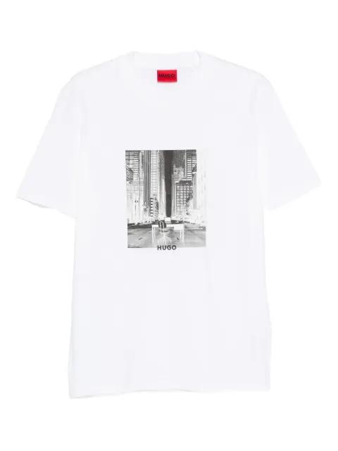 Deyss T-shirt by HUGO BOSS